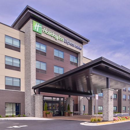 Holiday Inn Express & Suites - Olathe West By Ihg Εξωτερικό φωτογραφία