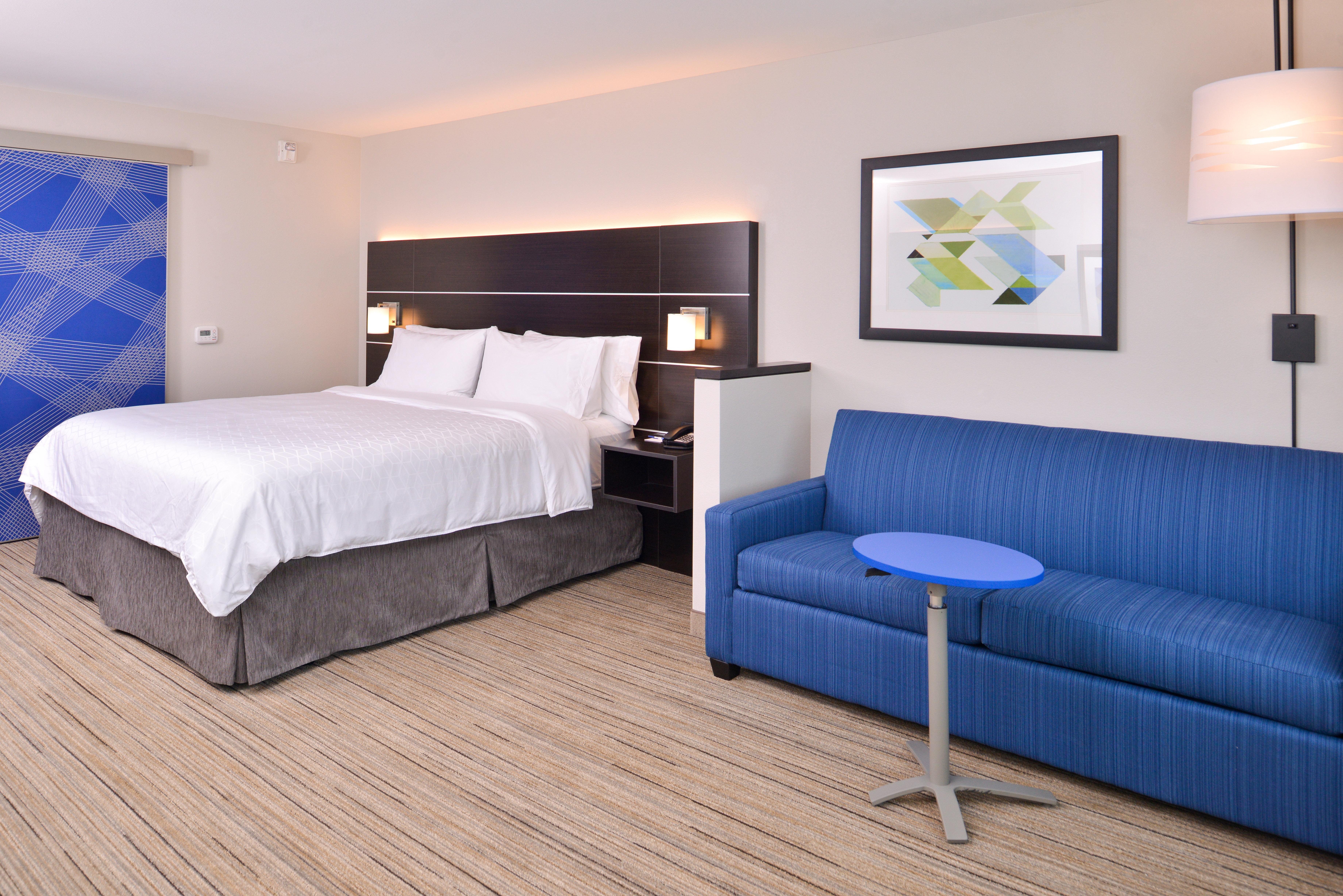 Holiday Inn Express & Suites - Olathe West By Ihg Εξωτερικό φωτογραφία