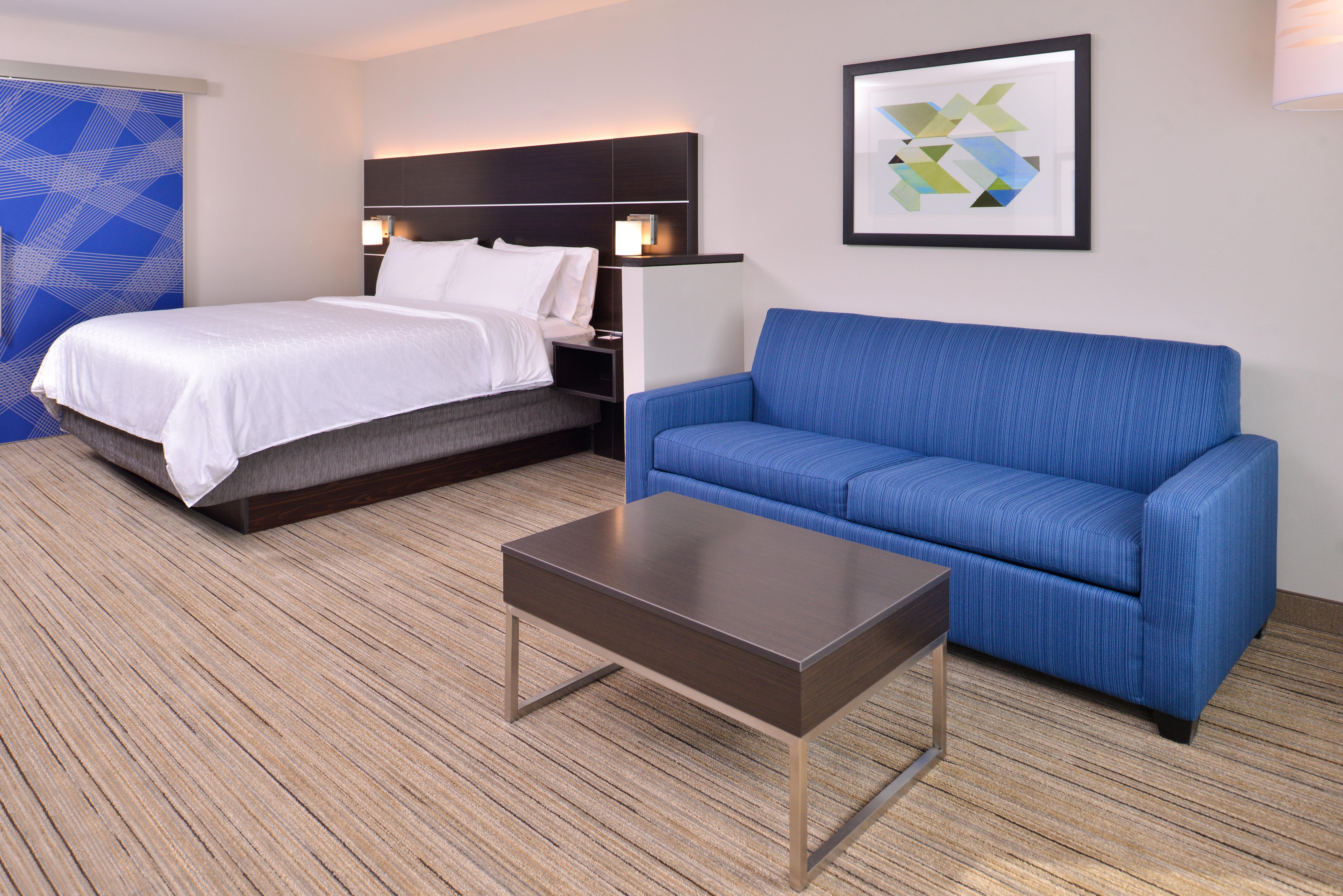 Holiday Inn Express & Suites - Olathe West By Ihg Εξωτερικό φωτογραφία
