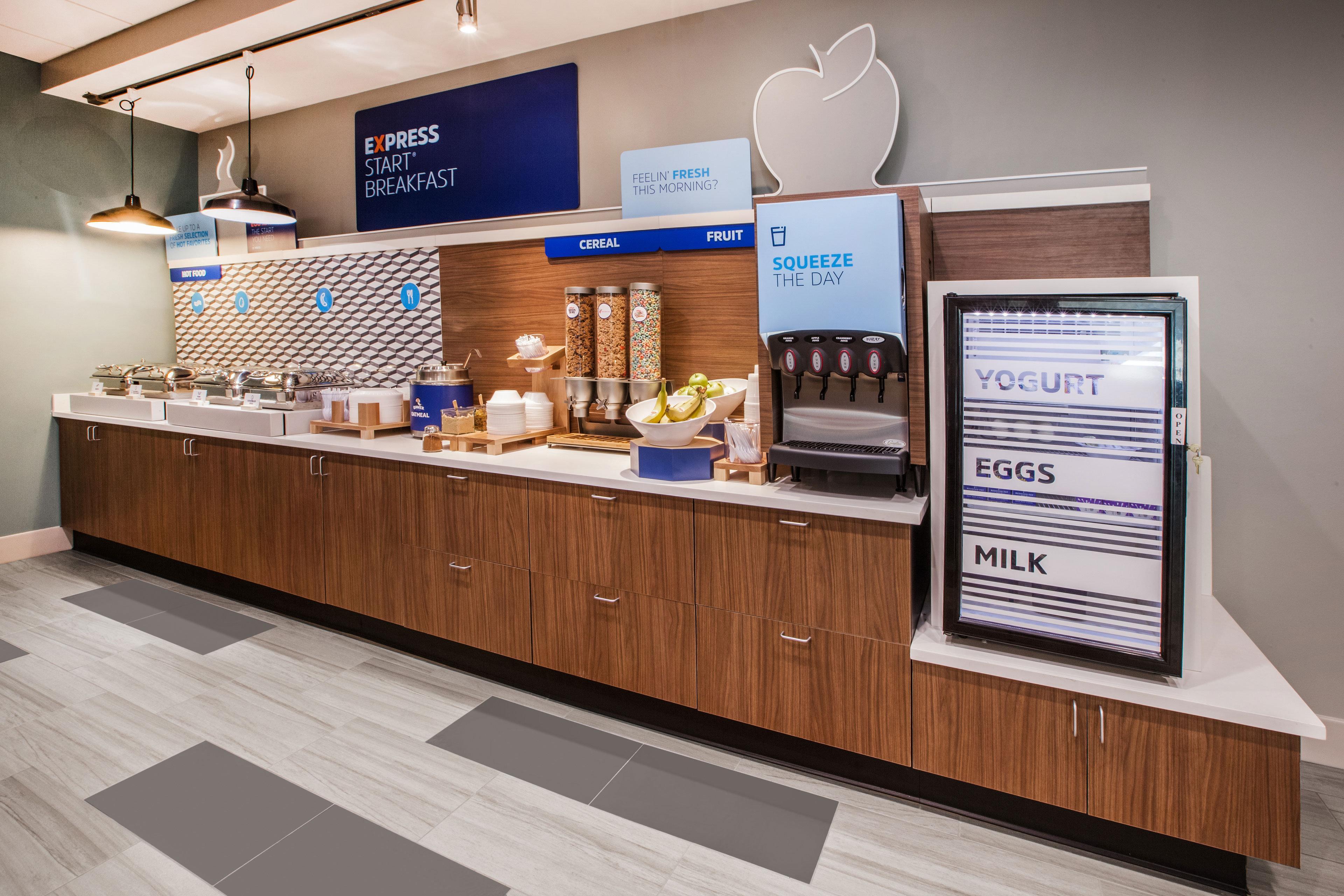 Holiday Inn Express & Suites - Olathe West By Ihg Εξωτερικό φωτογραφία