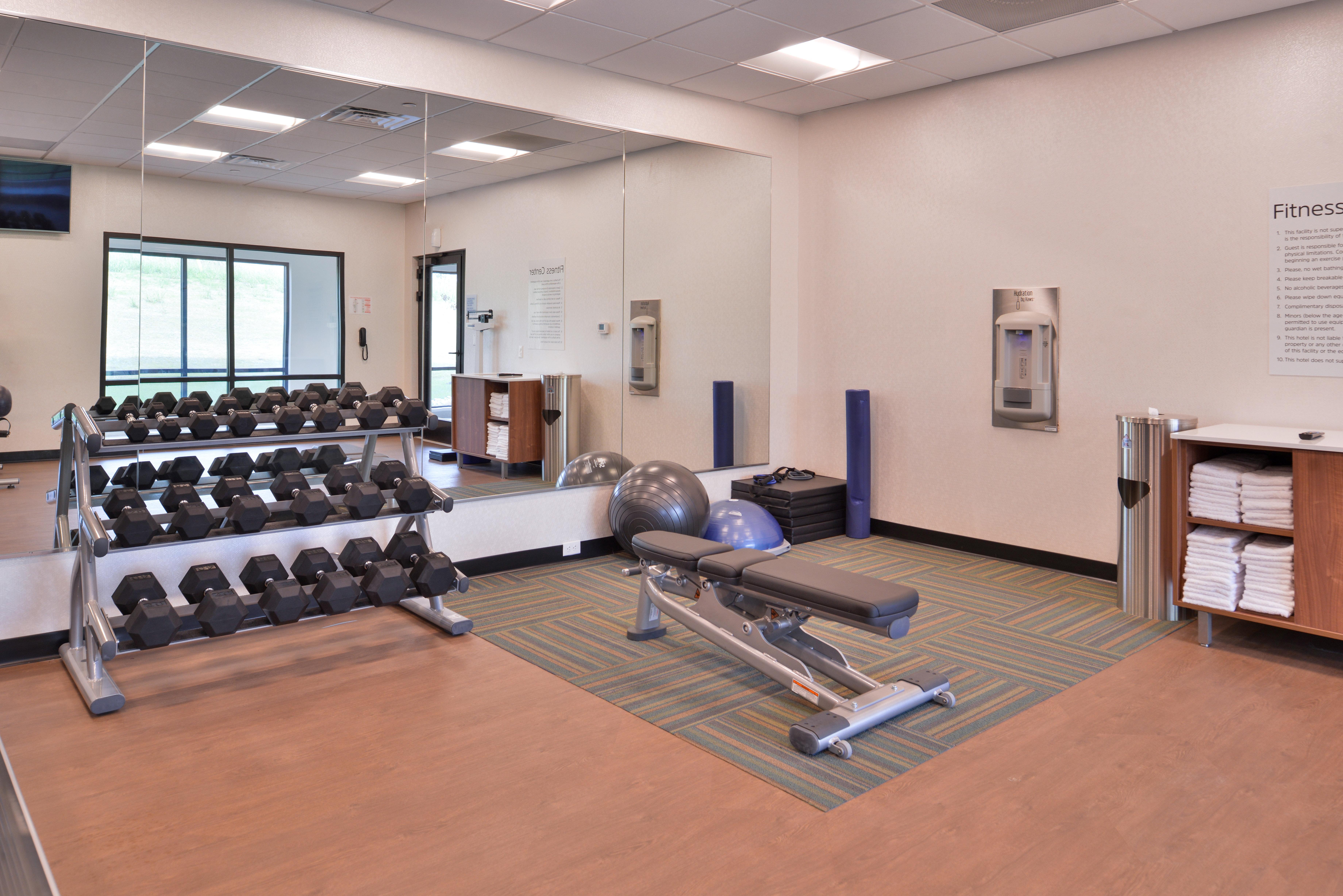 Holiday Inn Express & Suites - Olathe West By Ihg Εξωτερικό φωτογραφία