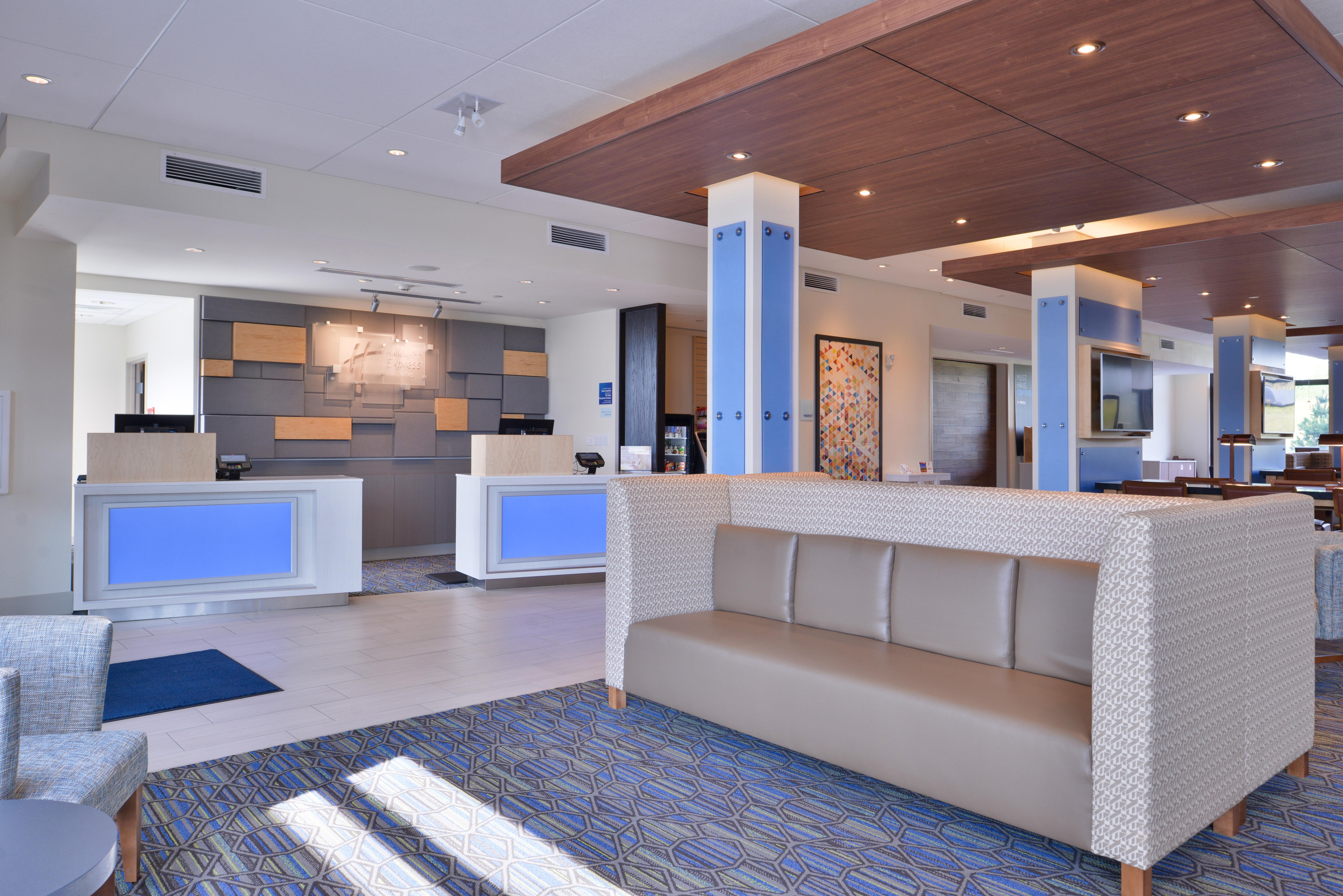 Holiday Inn Express & Suites - Olathe West By Ihg Εξωτερικό φωτογραφία