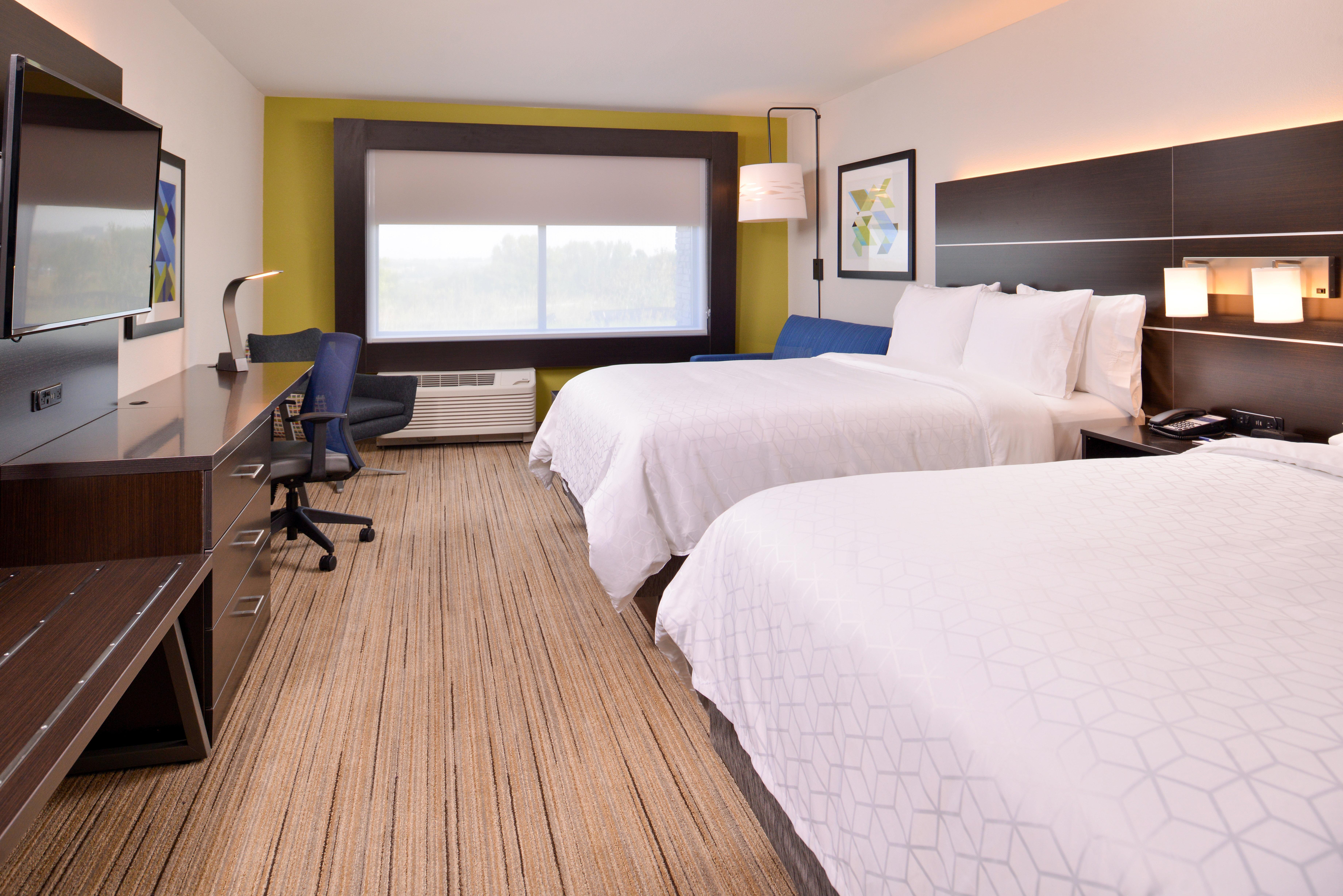 Holiday Inn Express & Suites - Olathe West By Ihg Εξωτερικό φωτογραφία