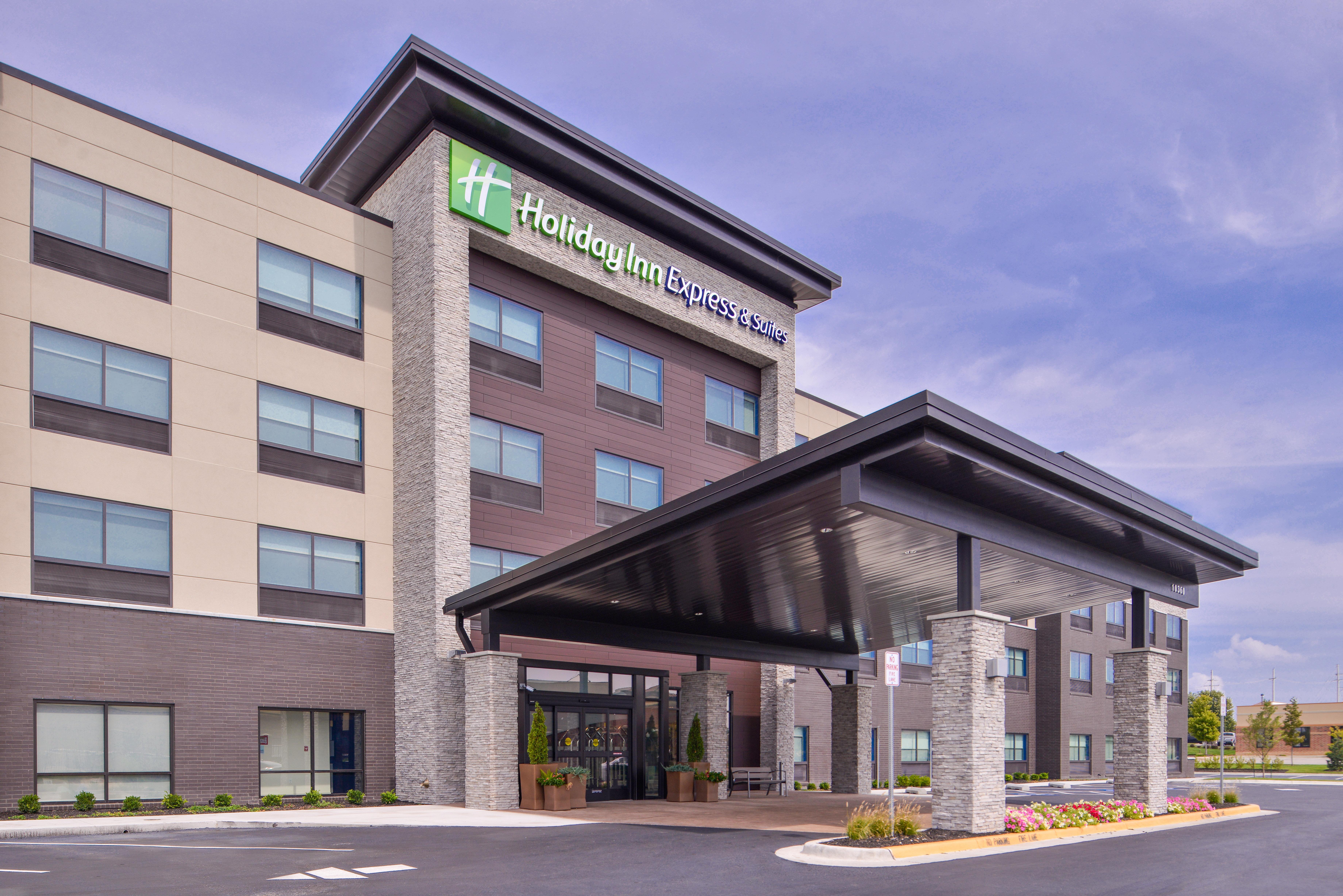 Holiday Inn Express & Suites - Olathe West By Ihg Εξωτερικό φωτογραφία