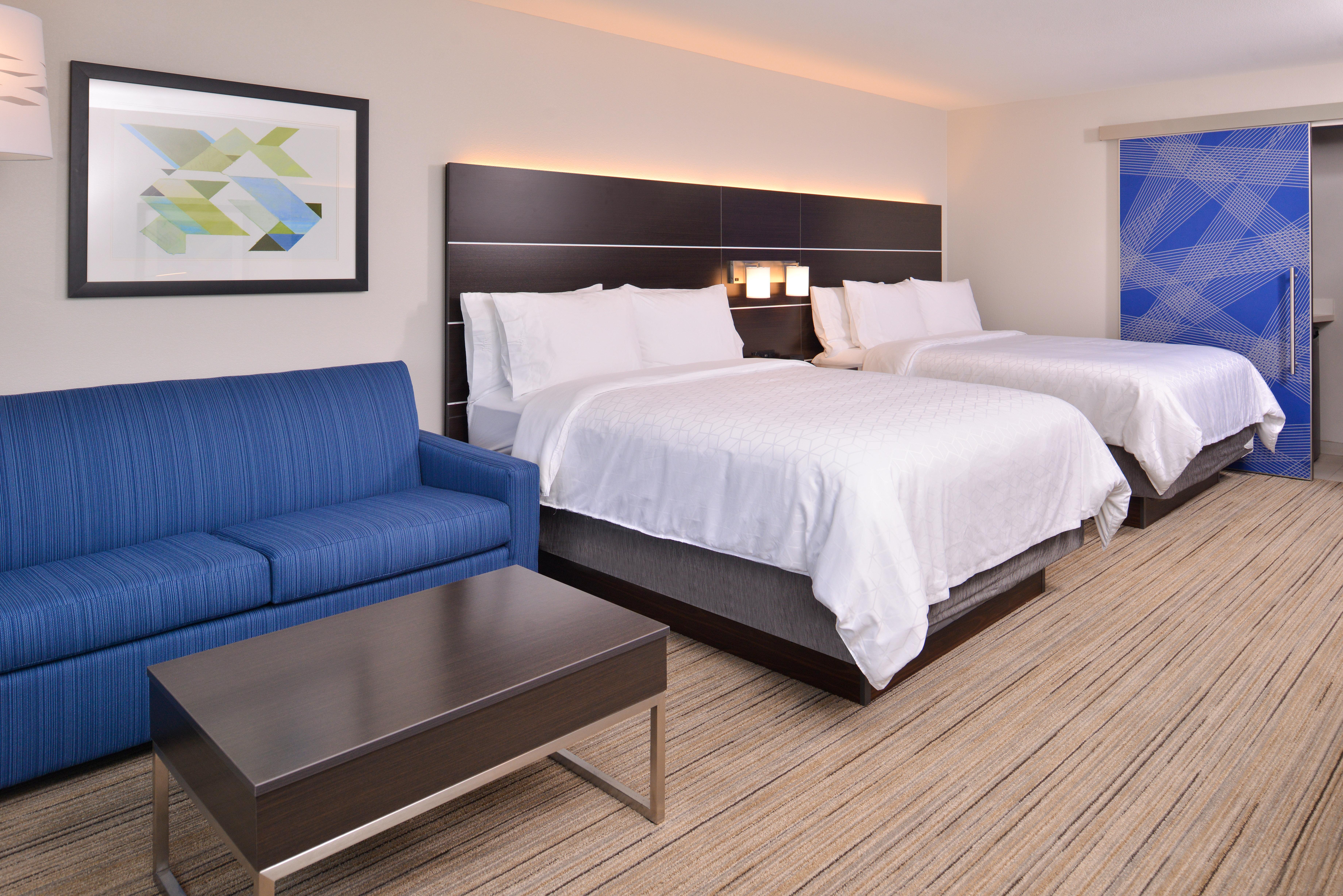 Holiday Inn Express & Suites - Olathe West By Ihg Εξωτερικό φωτογραφία